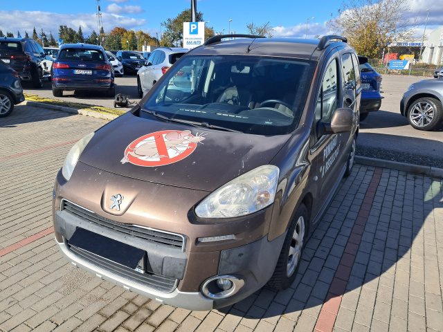 Peugeot Partner 2014