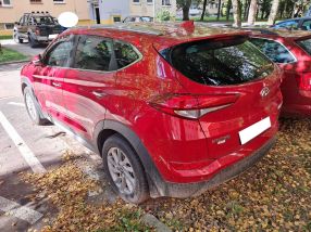 Hyundai Tucson - 2017