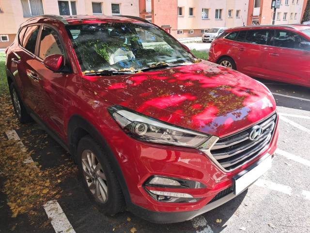 Hyundai Tucson 2017