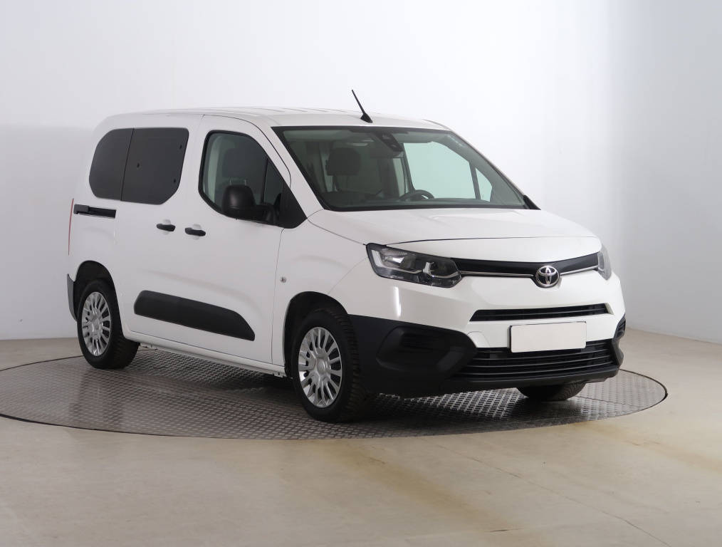Toyota Proace City Verso