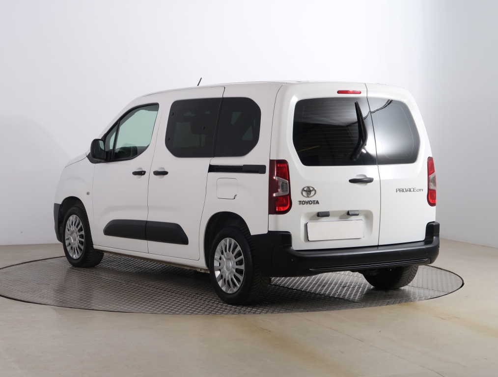 Toyota Proace City Verso
