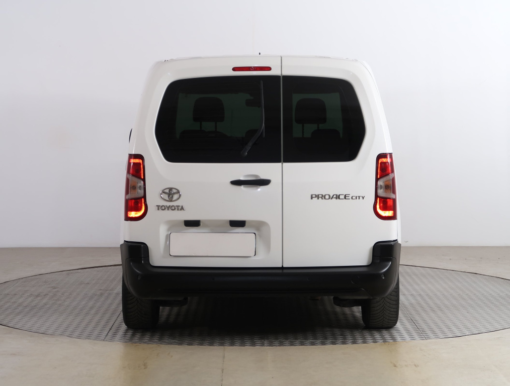 Toyota Proace City Verso