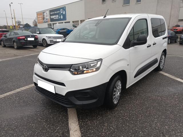 Toyota Proace City Verso 2021