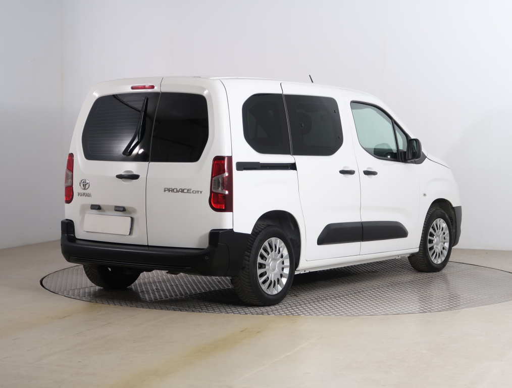 Toyota Proace City Verso