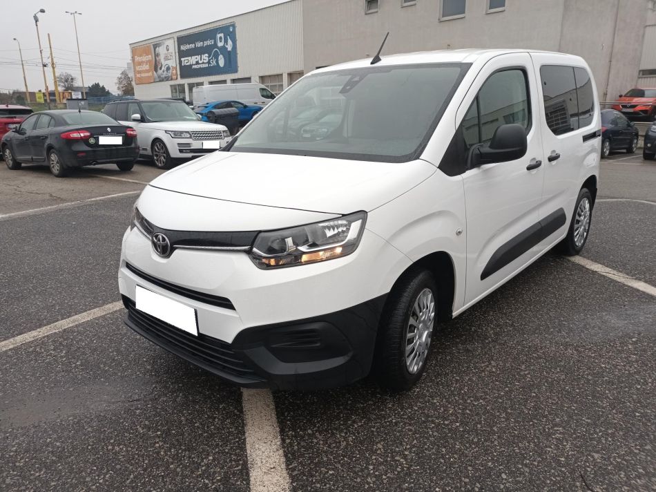 Toyota ProAce City Verso - 2021