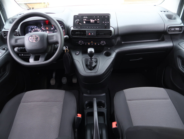 Toyota Proace City Verso