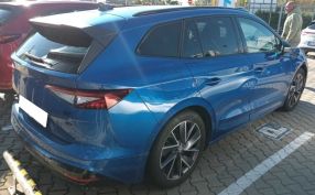 Skoda Enyaq - 2021