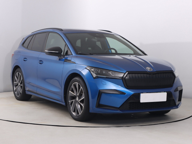 Škoda Enyaq iV 60 (62 kWh), 2021