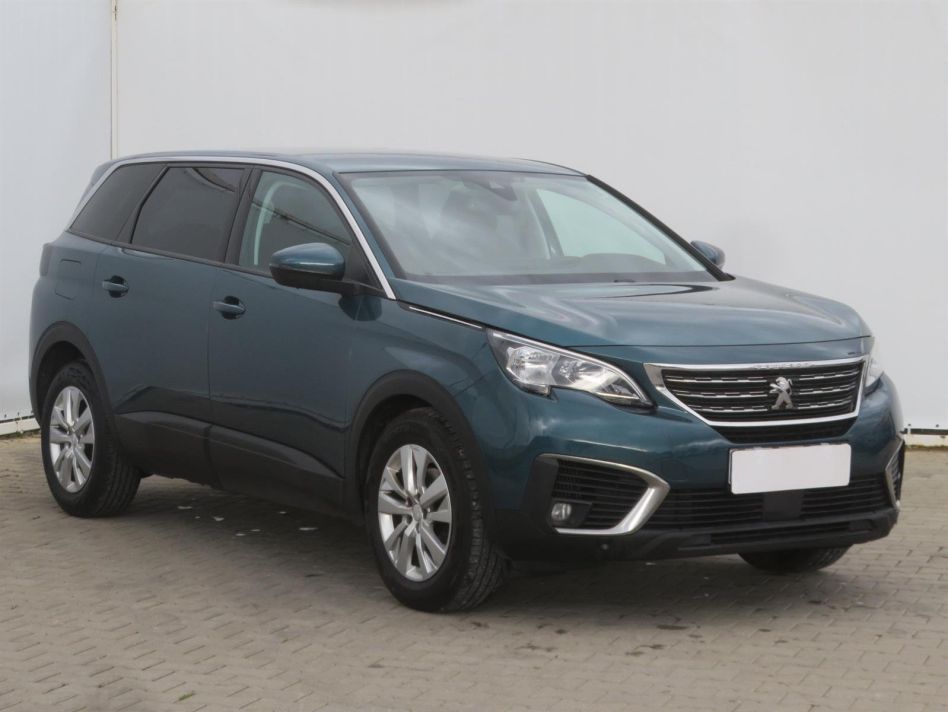 Peugeot 5008 - 2020
