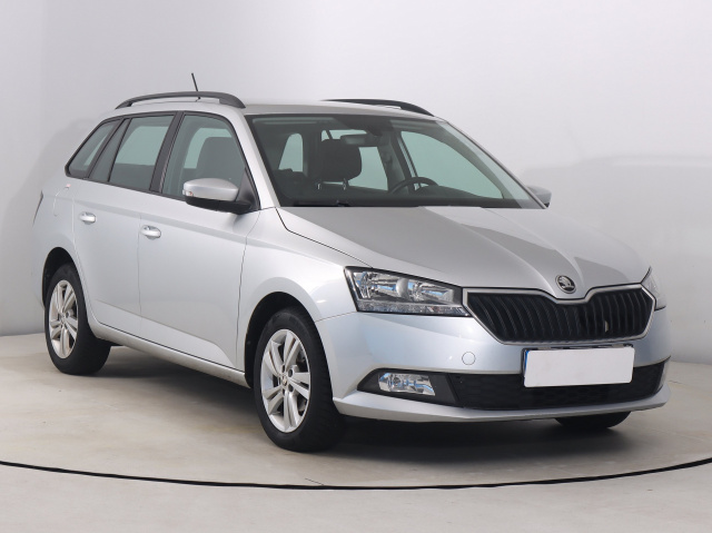 Škoda Fabia 2022
