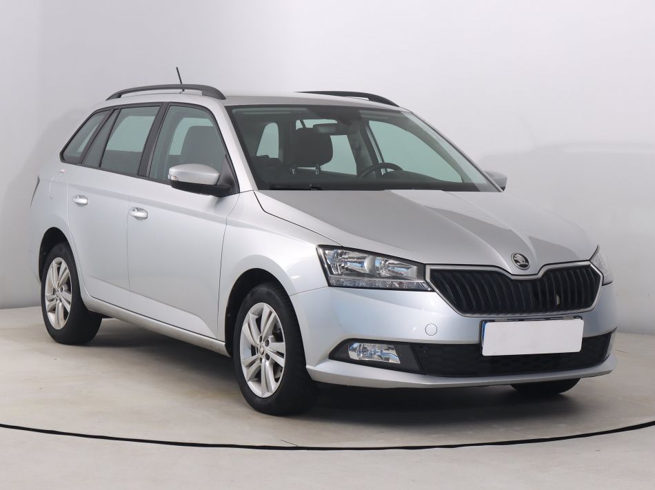 Skoda Fabia - 2022