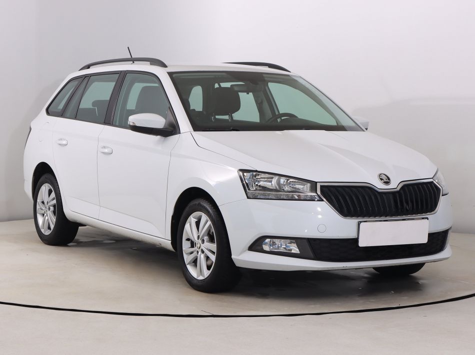 Skoda Fabia - 2022