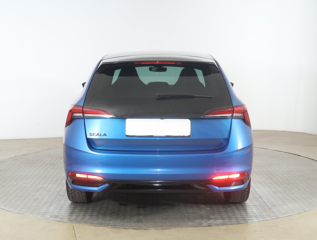 Škoda Scala