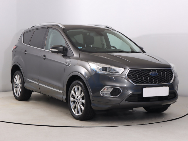 Ford Kuga 2017