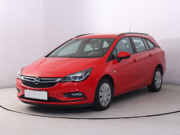 Opel Astra 2016