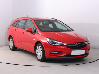 Opel Astra, 2016