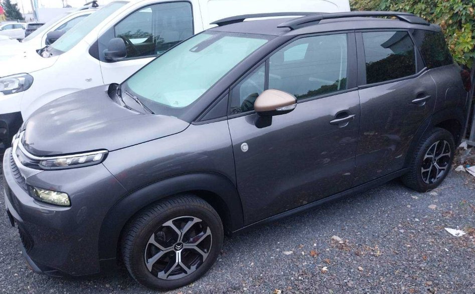 Citroen C3 Aircross
