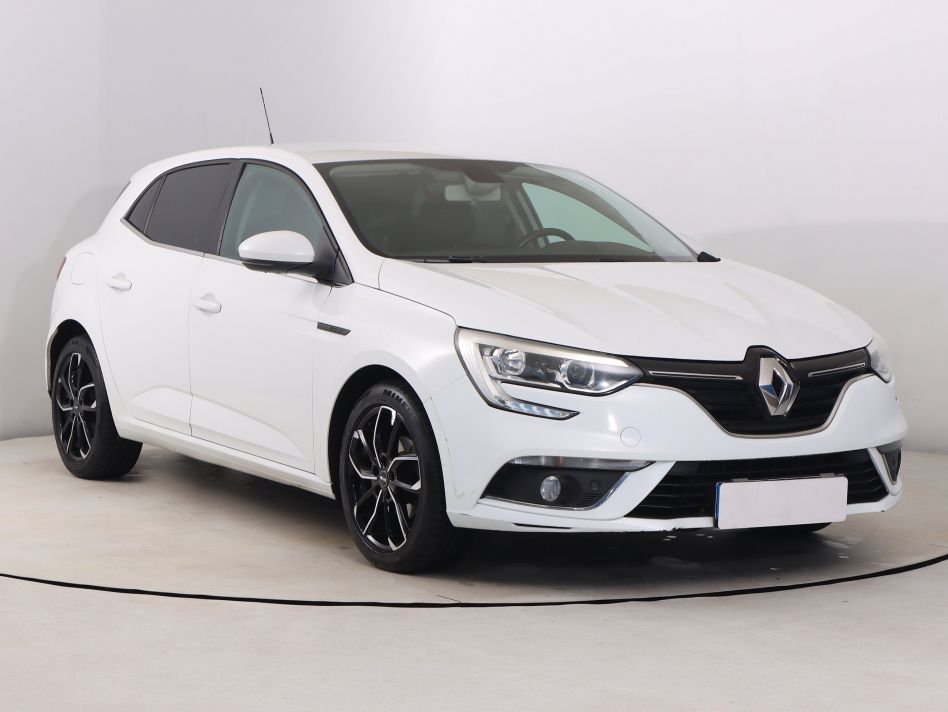 Renault Megane - 2017