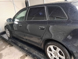Audi A3 2012