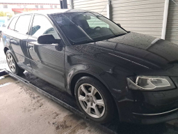 Audi A3 2012