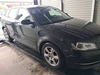 Audi A3, 2012