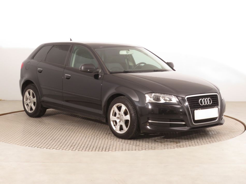 Audi A3 - 2012