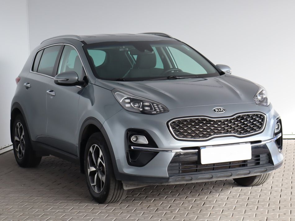Kia Sportage - 2020