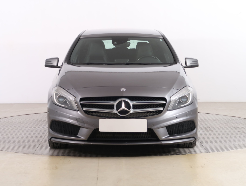 Mercedes-Benz A