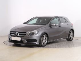 Mercedes-Benz A - 2014