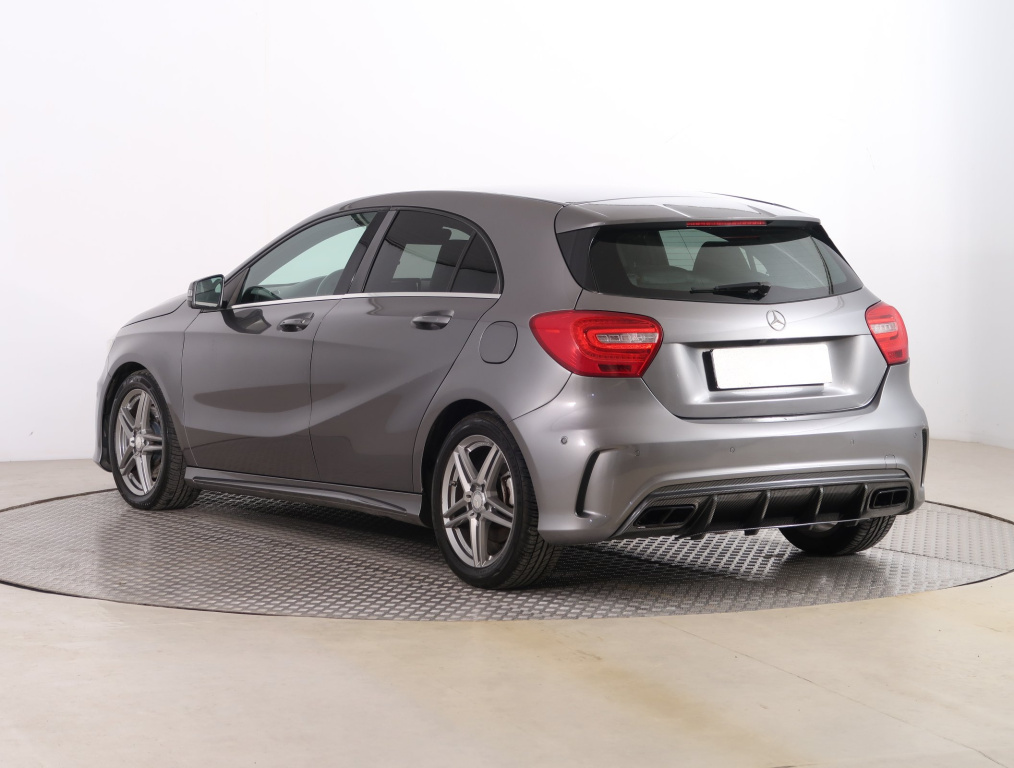 Mercedes-Benz A