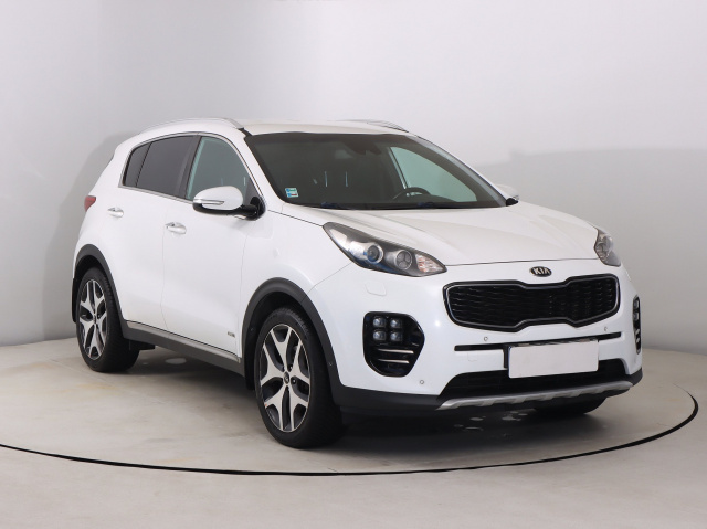 Kia Sportage, 2017