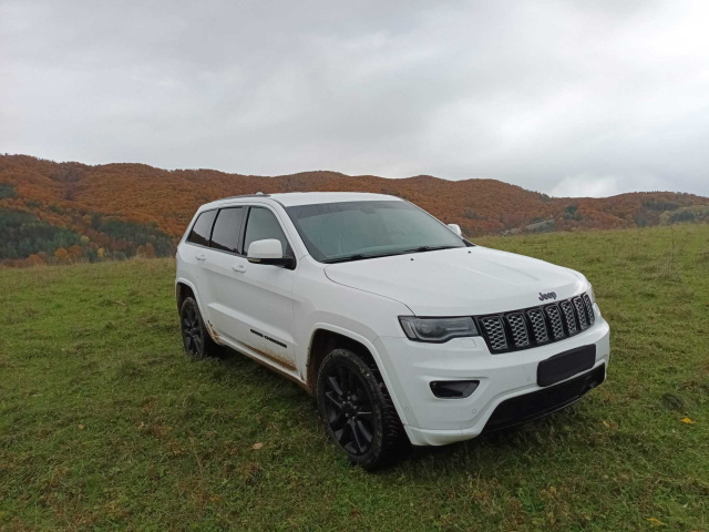 Jeep Grand Cherokee 2018