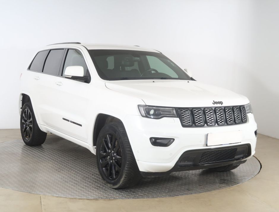 Jeep Grand Cherokee - 2018
