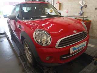 MINI Mini, 2011