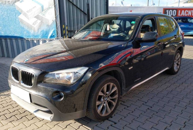 BMW X1 2012