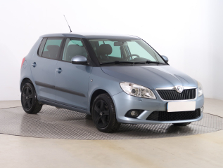 Škoda Fabia, 2011