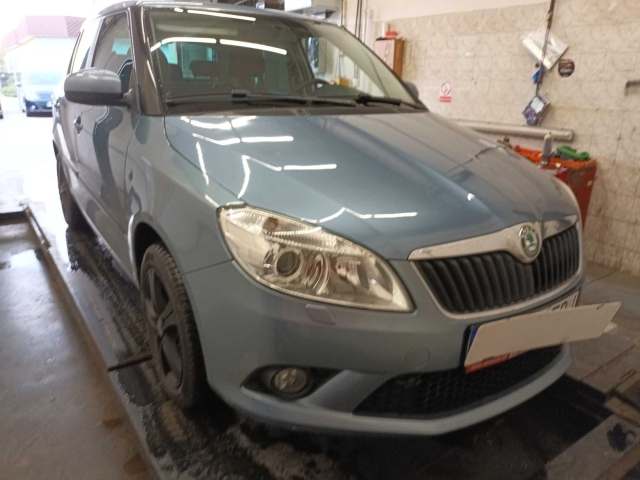 Škoda Fabia
