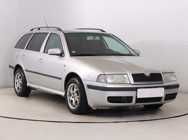 Škoda Octavia 2002