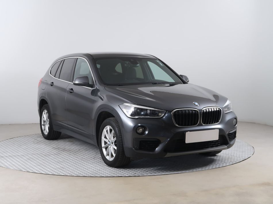 BMW X1 - 2018