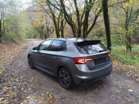 Skoda Fabia - 2024