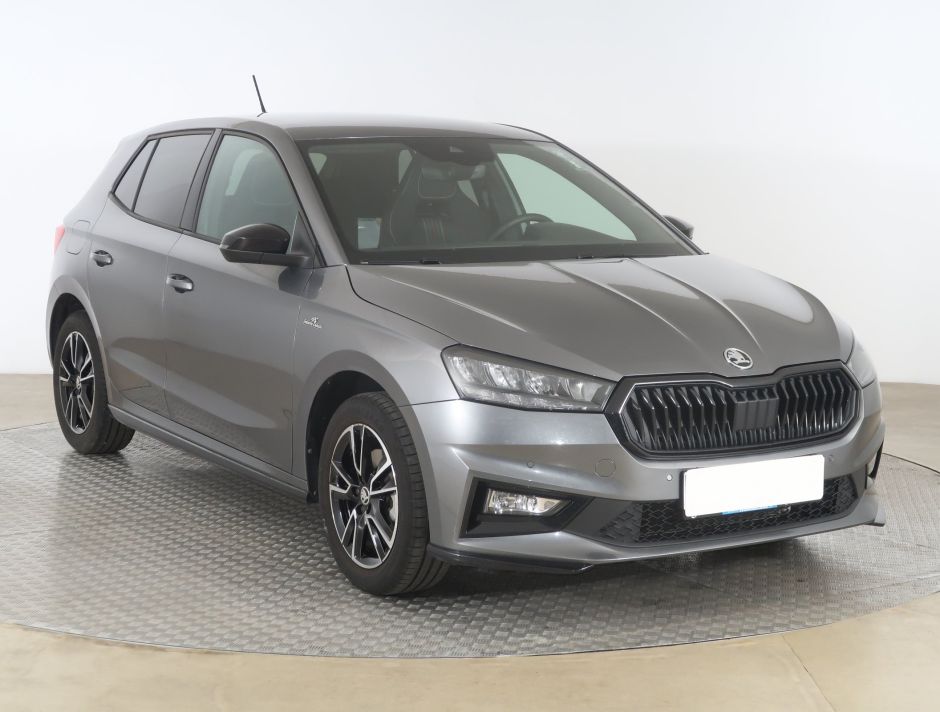Skoda Fabia - 2024