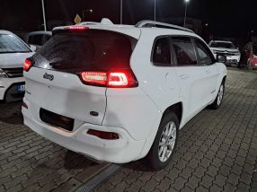 Jeep Cherokee - 2017