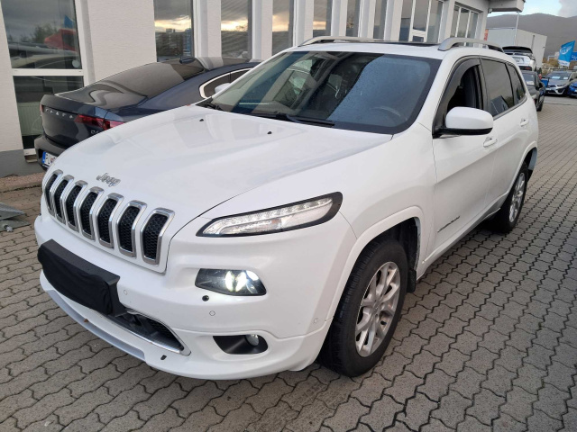Jeep Cherokee 2017