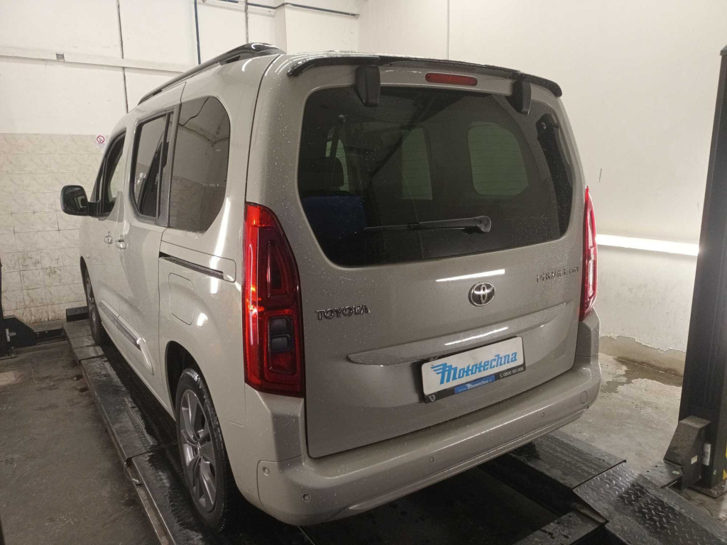 Toyota ProAce City Verso