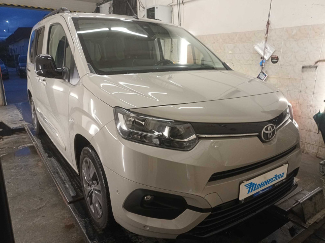 Toyota Proace City Verso 2022
