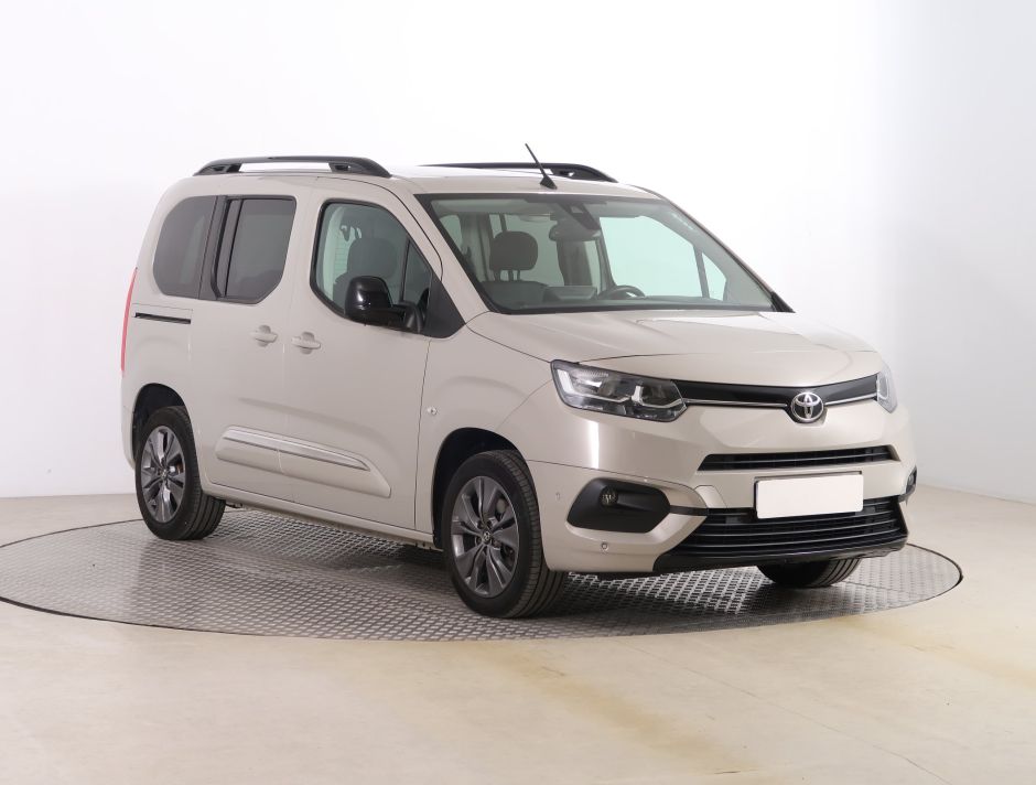 Toyota ProAce City Verso - 2022
