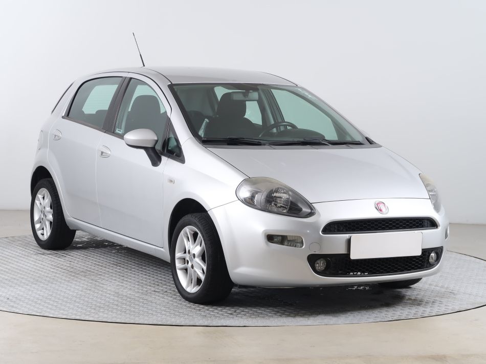 Fiat Punto - 2013