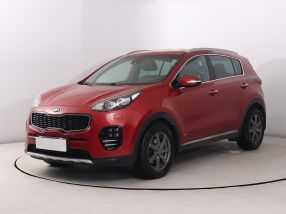 Kia Sportage - 2016