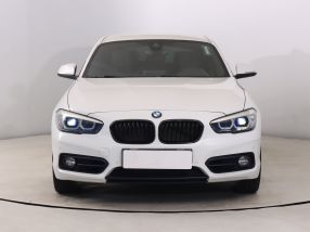 BMW 1 - 2018