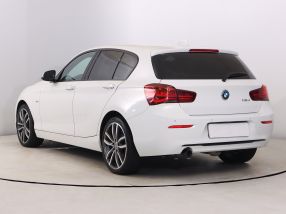 BMW 1 - 2018